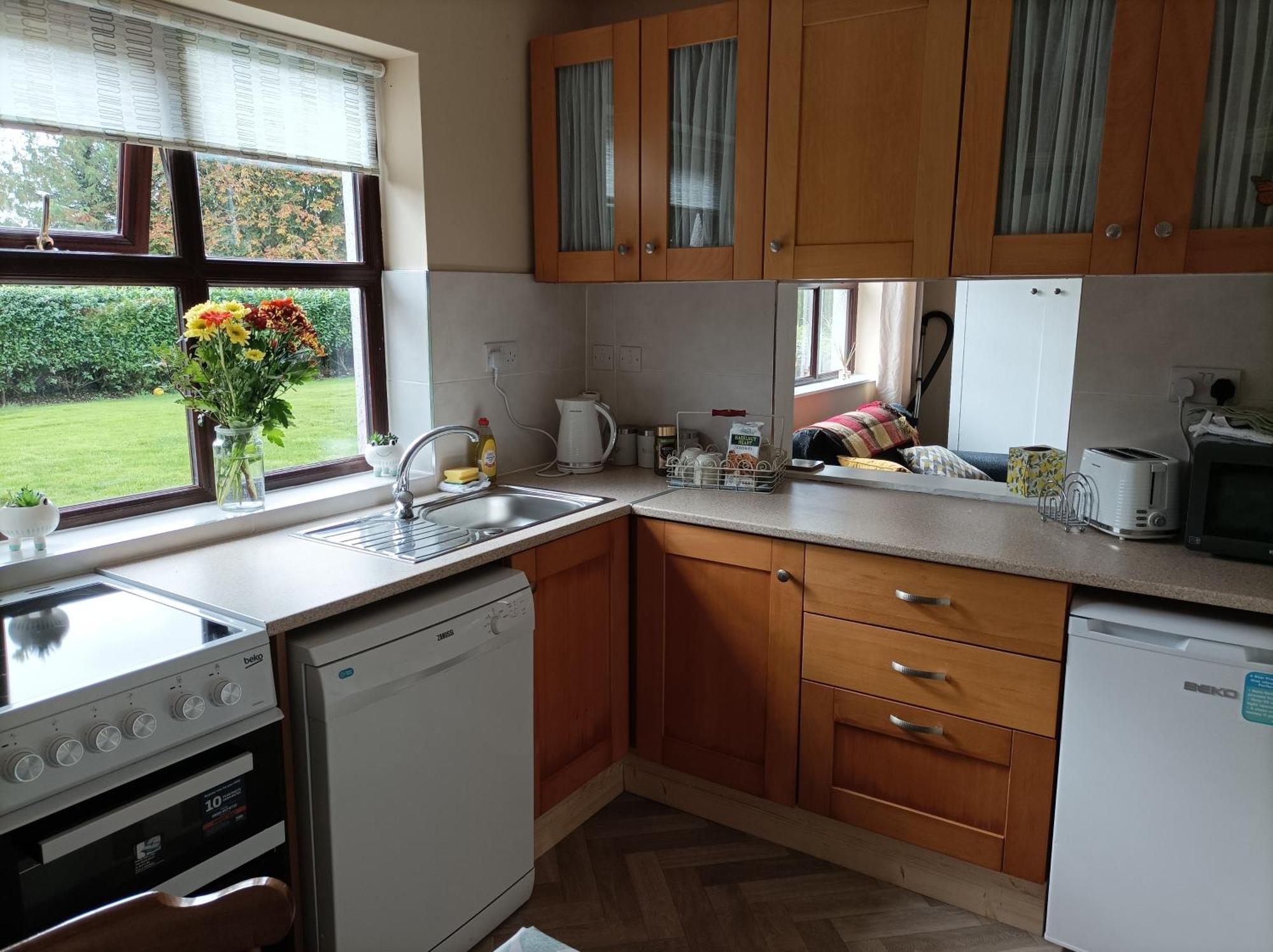 The Croft Apartment Westport Exteriör bild
